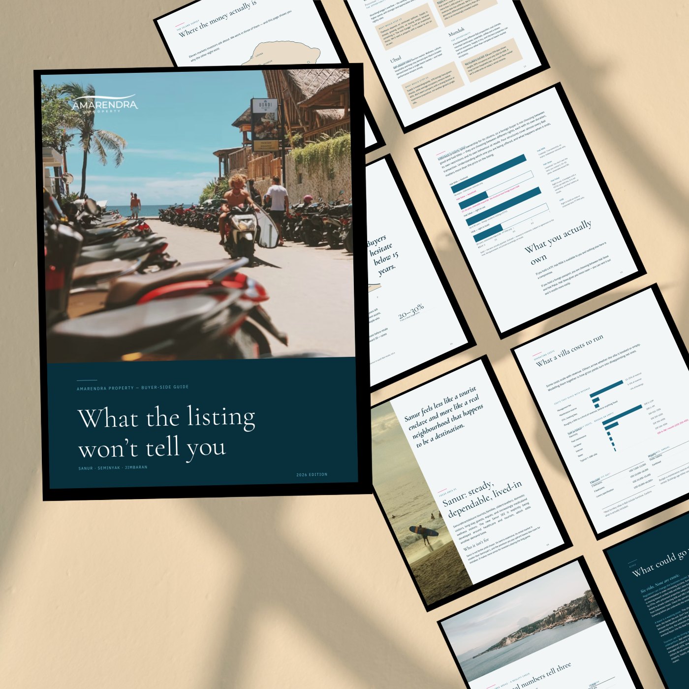 What the Listing Won't Tell You — free guide